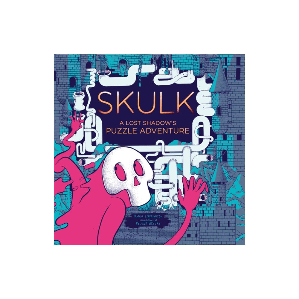 Hachette Children's Group Skulk (inbunden, eng)