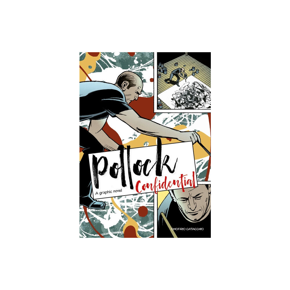 Orion Publishing Co Pollock Confidential (inbunden, eng)