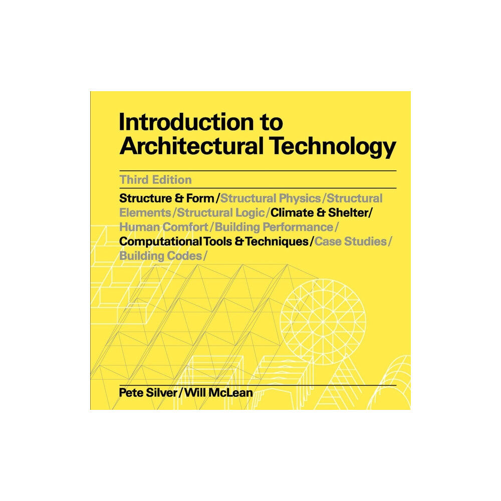 Quercus Publishing Introduction to Architectural Technology Third Edition (häftad, eng)