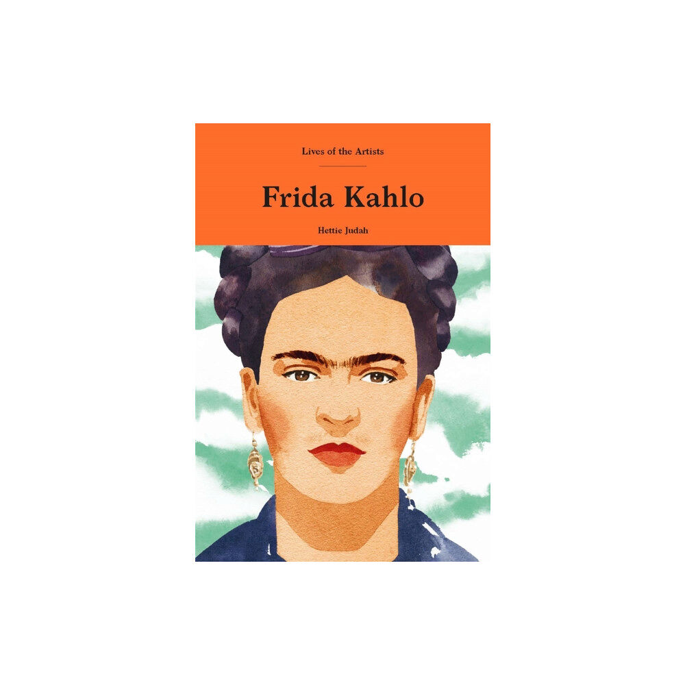 Orion Publishing Co Frida Kahlo (inbunden, eng)