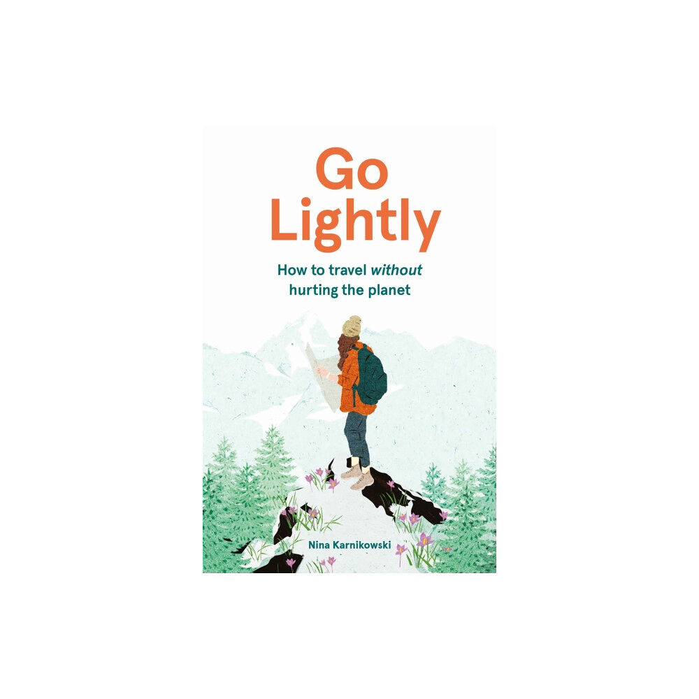 Orion Publishing Co Go Lightly (inbunden, eng)