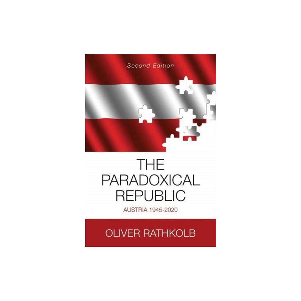 Berghahn Books The Paradoxical Republic (inbunden, eng)