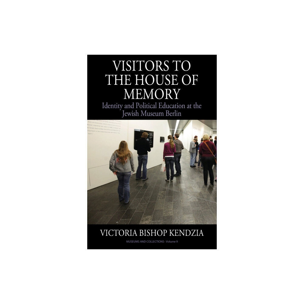 Berghahn Books Visitors to the House of Memory (häftad, eng)