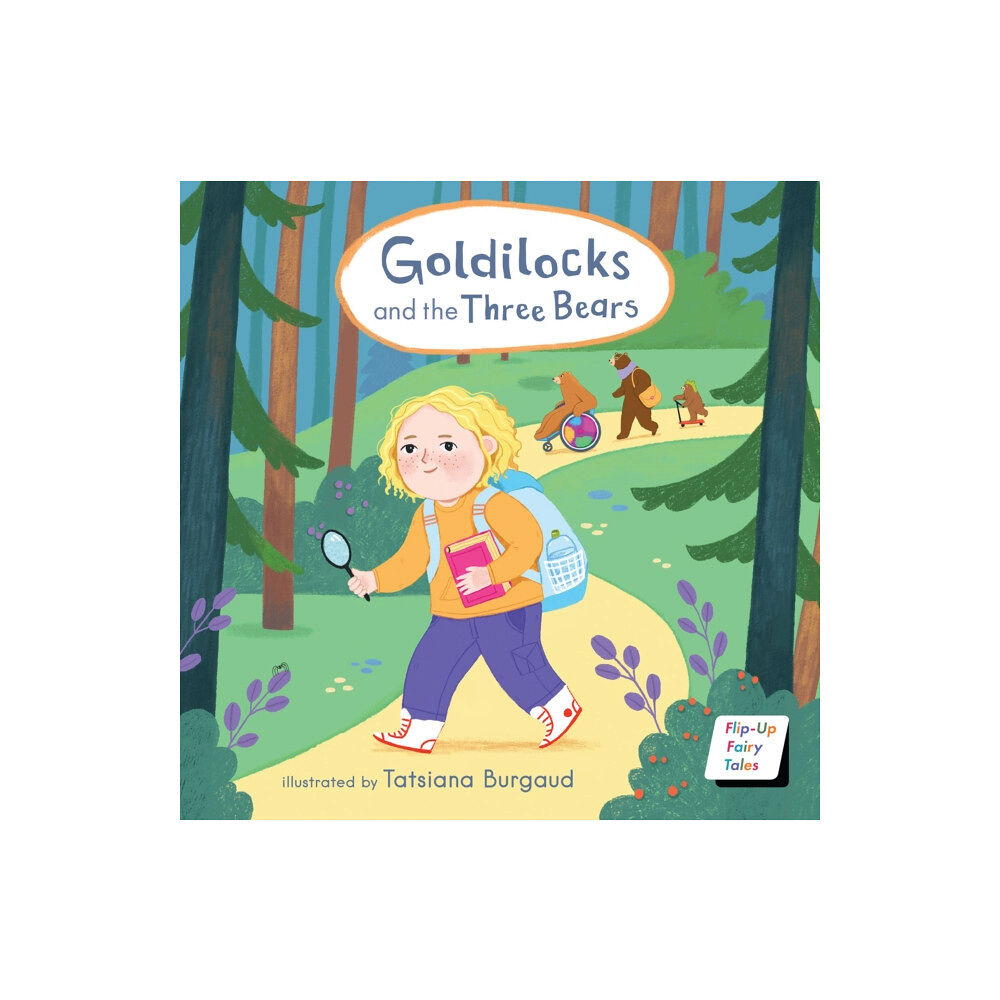 Child's Play International Ltd Goldilocks (häftad, eng)