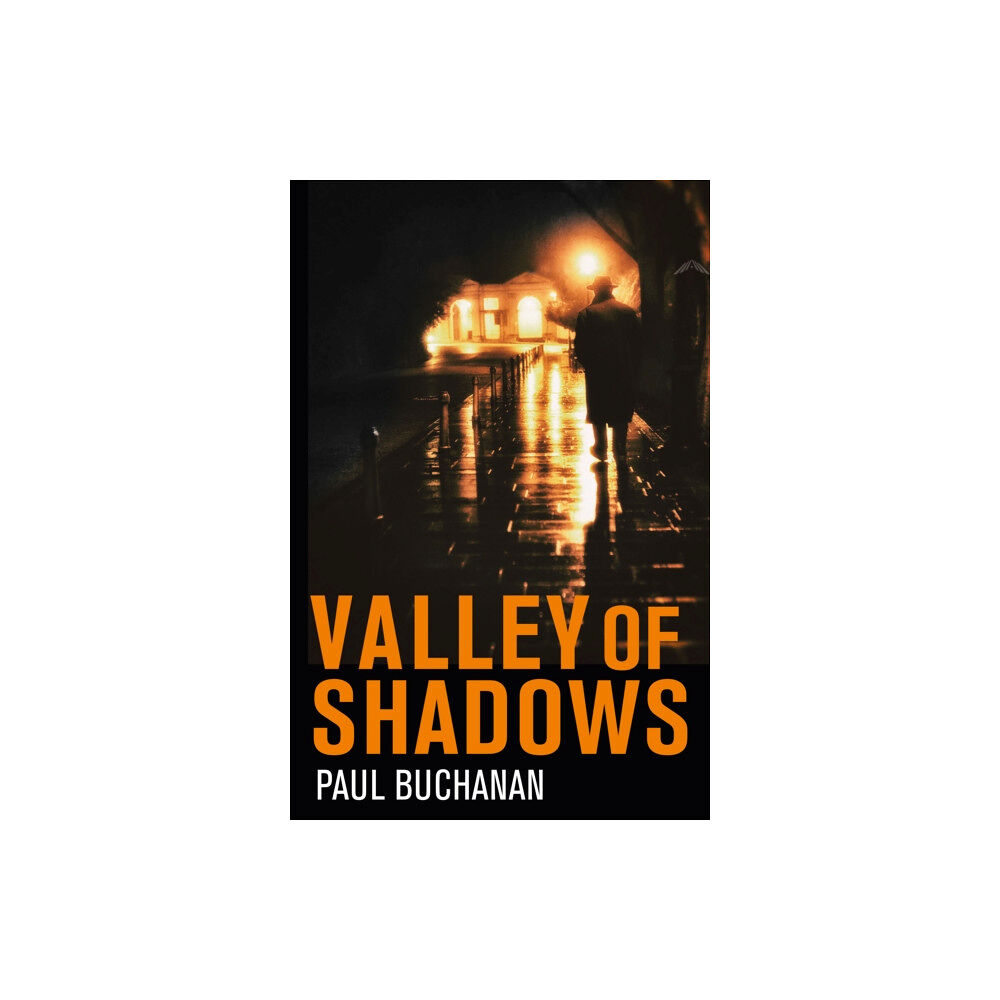 Legend Press Ltd Valley of Shadows (häftad, eng)