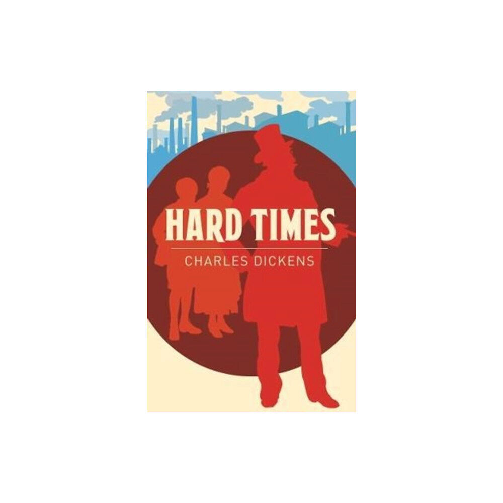 Arcturus publishing ltd Hard Times (häftad, eng)