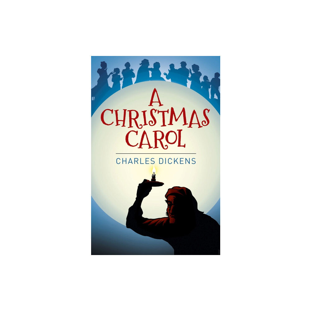 Arcturus publishing ltd A Christmas Carol (häftad, eng)