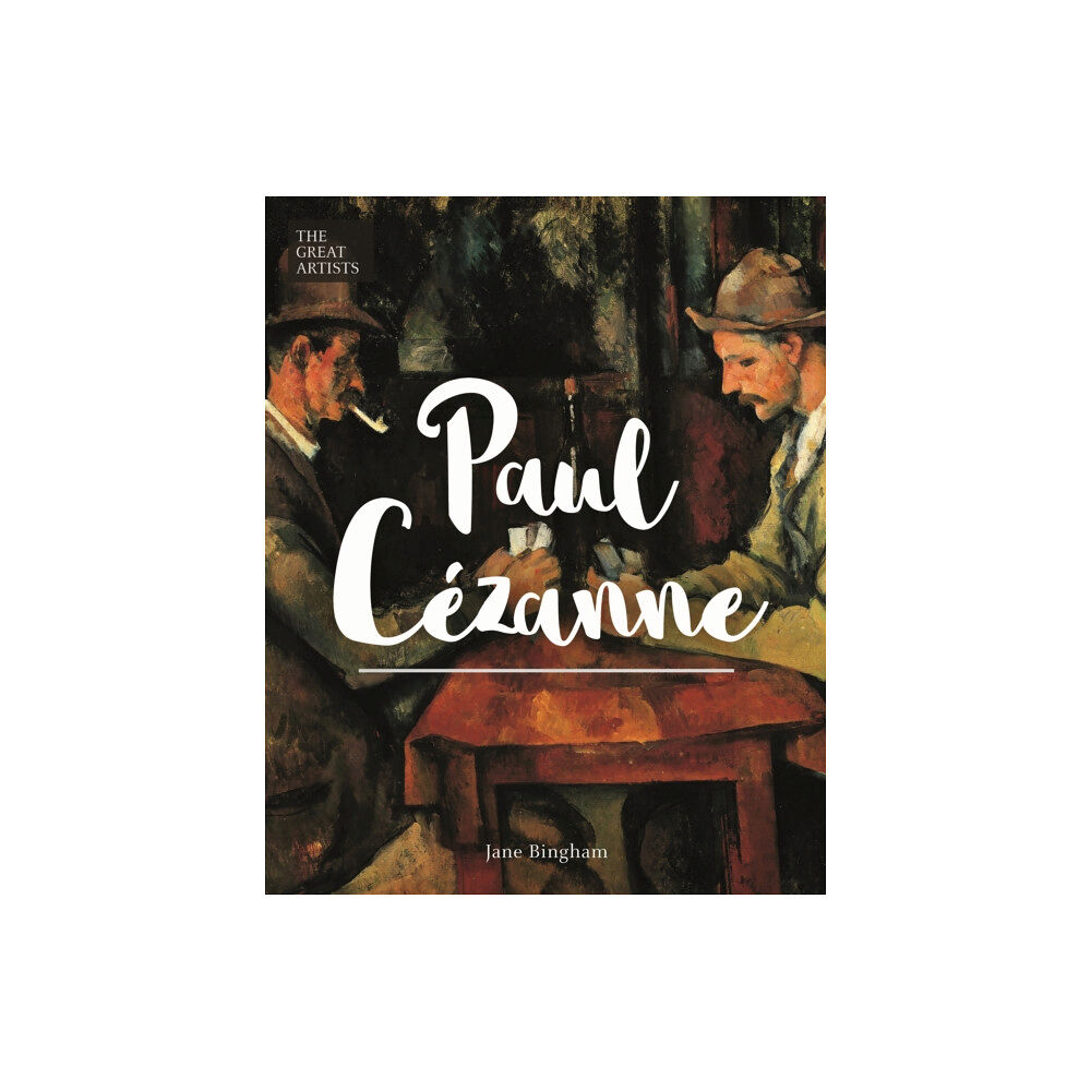 Arcturus publishing ltd Paul Cezanne (inbunden, eng)