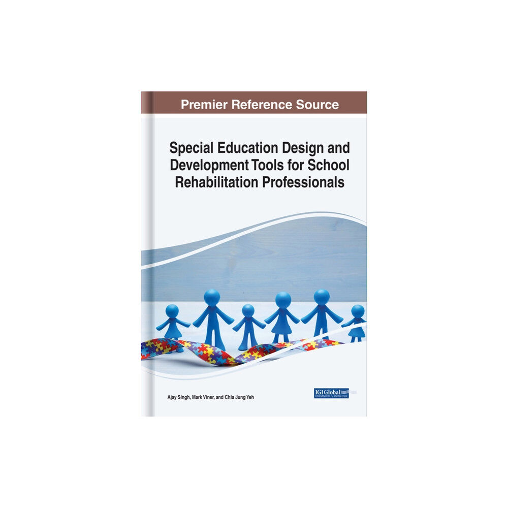 Business Science Reference Special Education Design and Development Tools for School Rehabilitation Professionals (inbunden, eng)