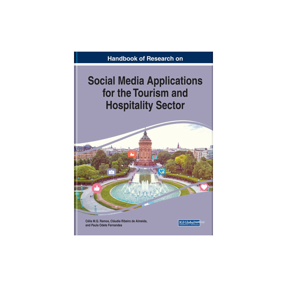 Business Science Reference Handbook of Research on Social Media Applications for the Tourism and Hospitality Sector (inbunden, eng)