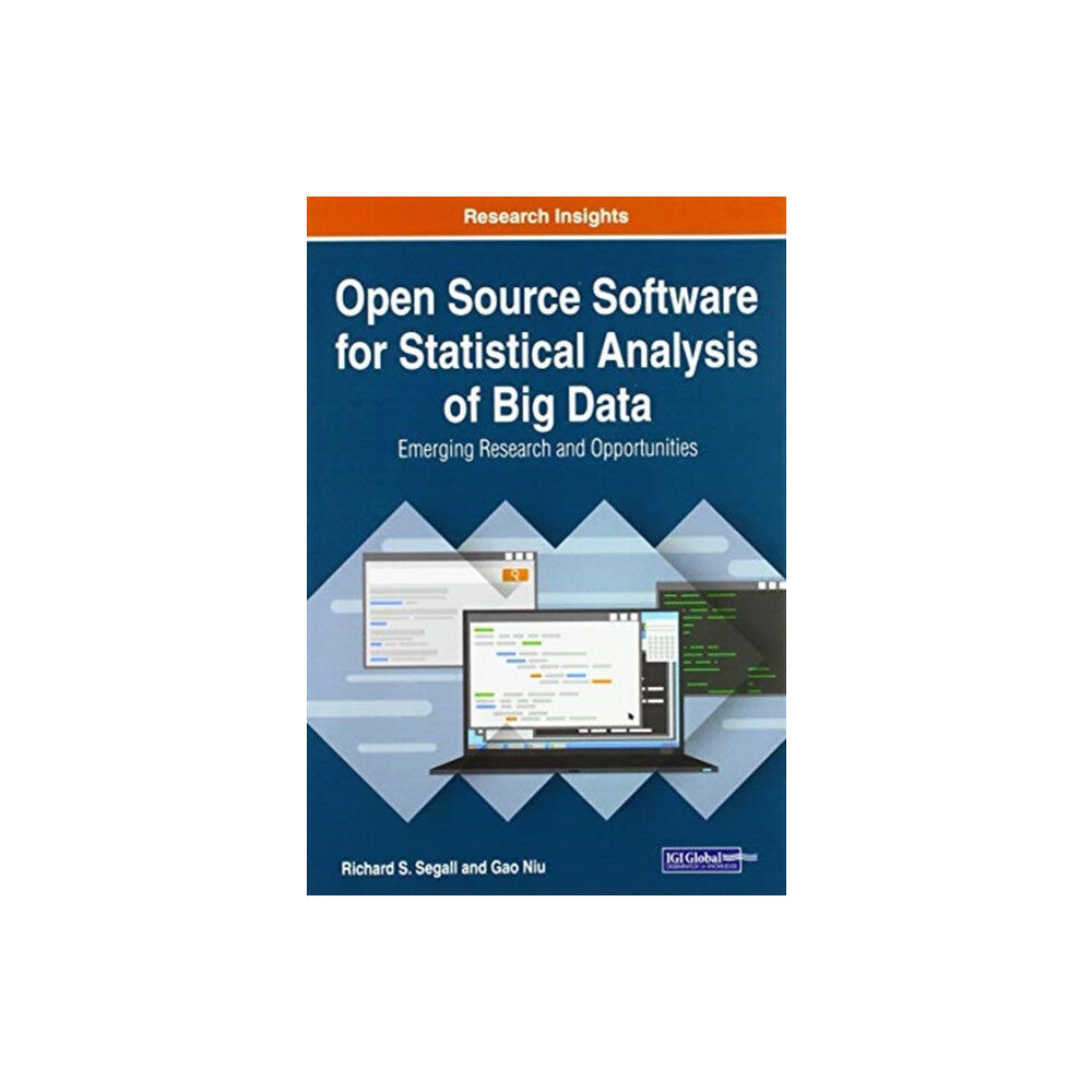 IGI Global Open Source Software for Statistical Analysis of Big Data (häftad, eng)