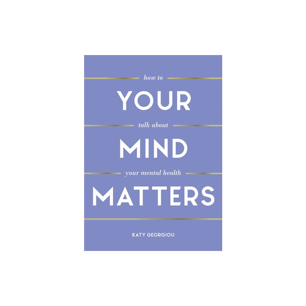 Summersdale Publishers Your Mind Matters (häftad, eng)