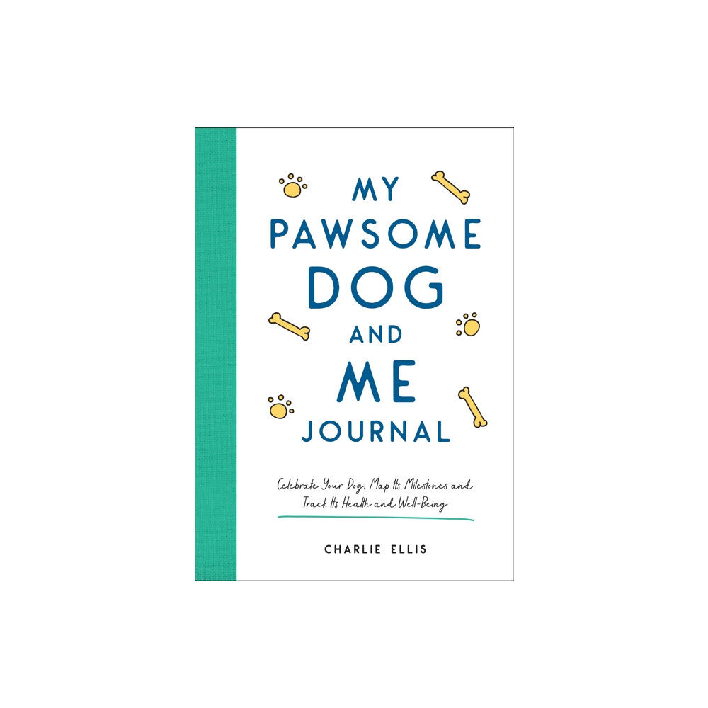 Octopus publishing group My Pawsome Dog and Me Journal (häftad, eng)