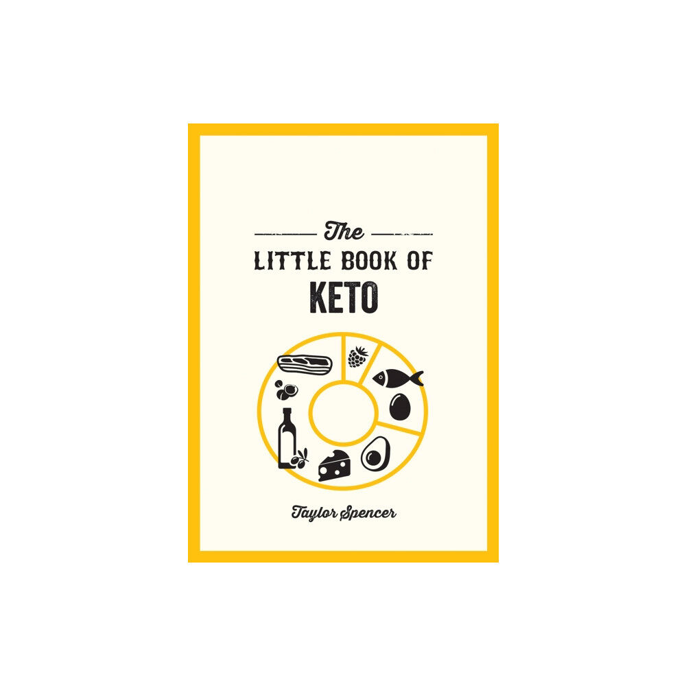 Summersdale Publishers The Little Book of Keto (häftad, eng)