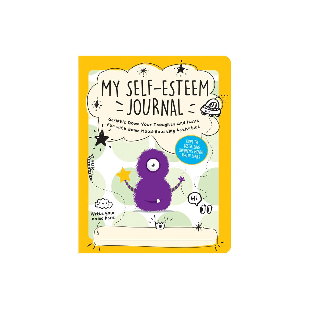 Summersdale Publishers My Self-Esteem Journal (häftad, eng)