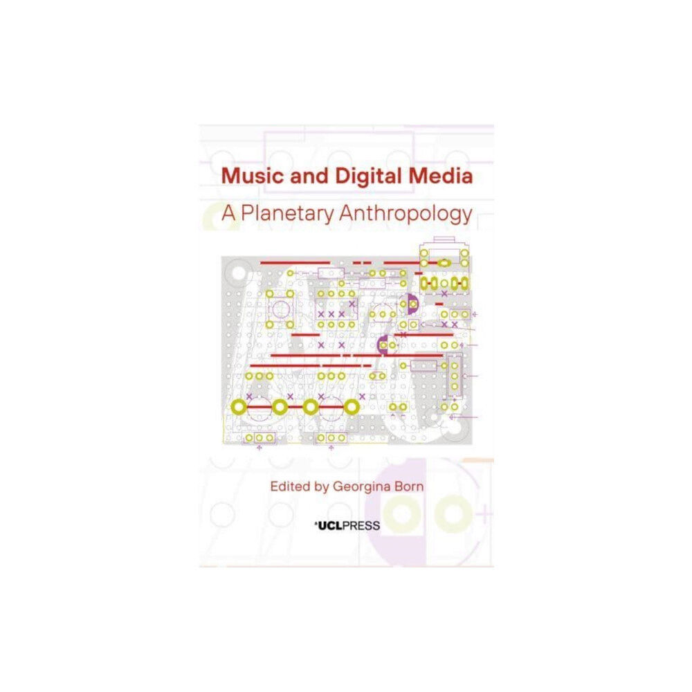 UCL Press Music and Digital Media (häftad, eng)