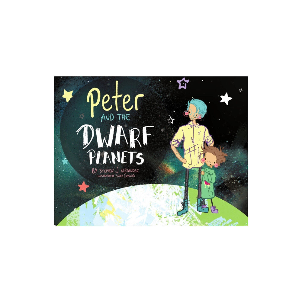 Olympia Publishers Peter and the Dwarf Planets (häftad, eng)