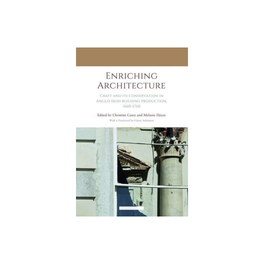 UCL Press Enriching Architecture (häftad, eng)