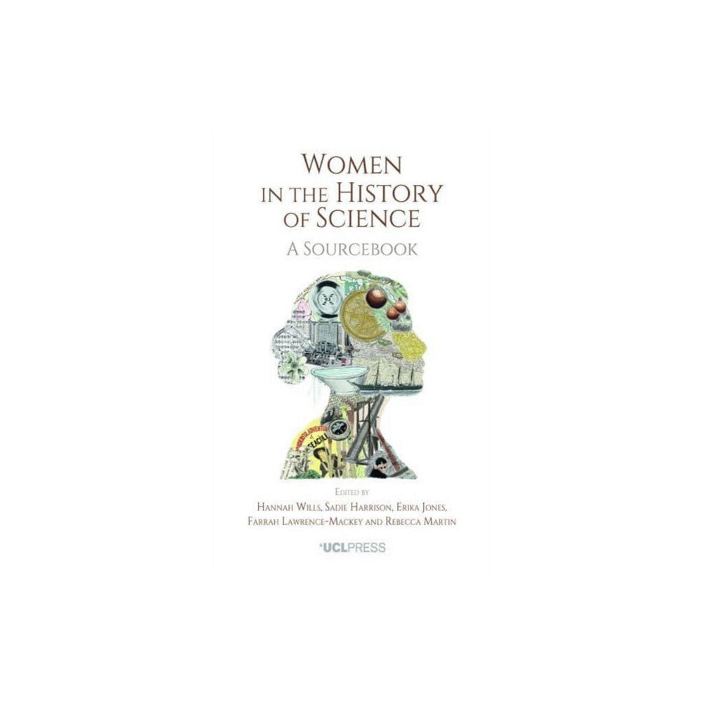 UCL Press Women in the History of Science (inbunden, eng)