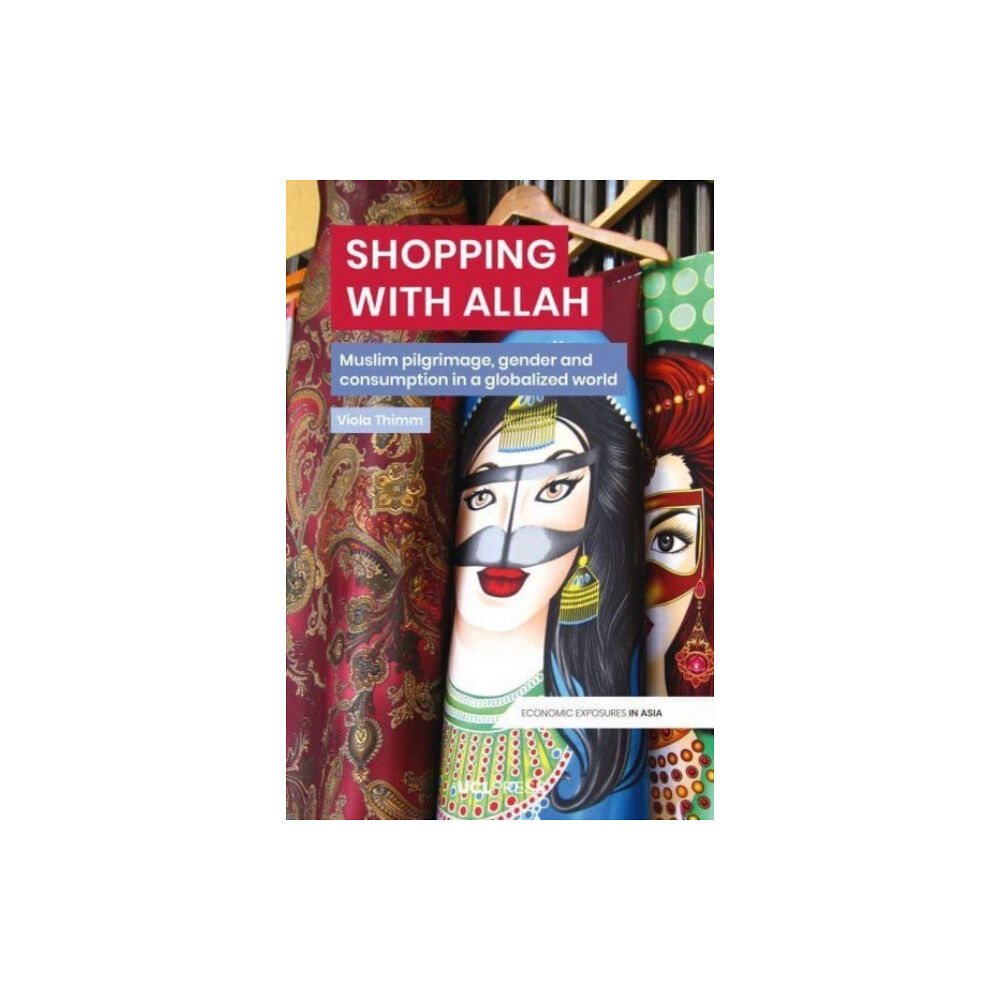 UCL Press Shopping with Allah (häftad, eng)