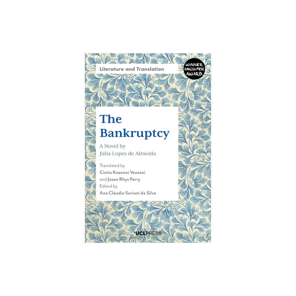 UCL Press The Bankruptcy (häftad, eng)