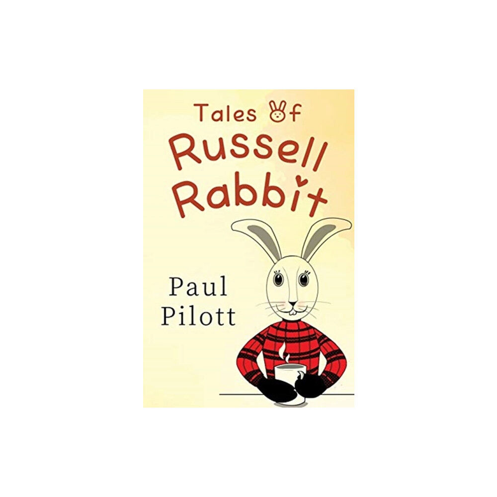 Olympia Publishers Tales of Russell Rabbit (häftad, eng)