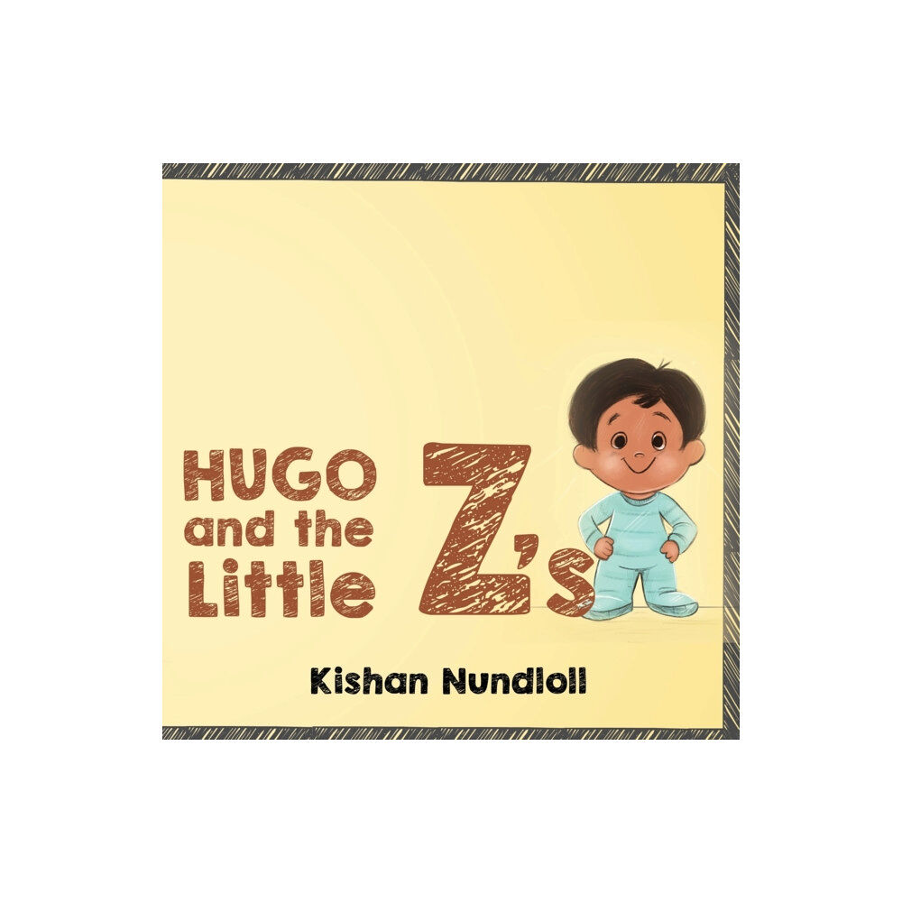 Olympia Publishers Hugo & The Little Z's (häftad, eng)