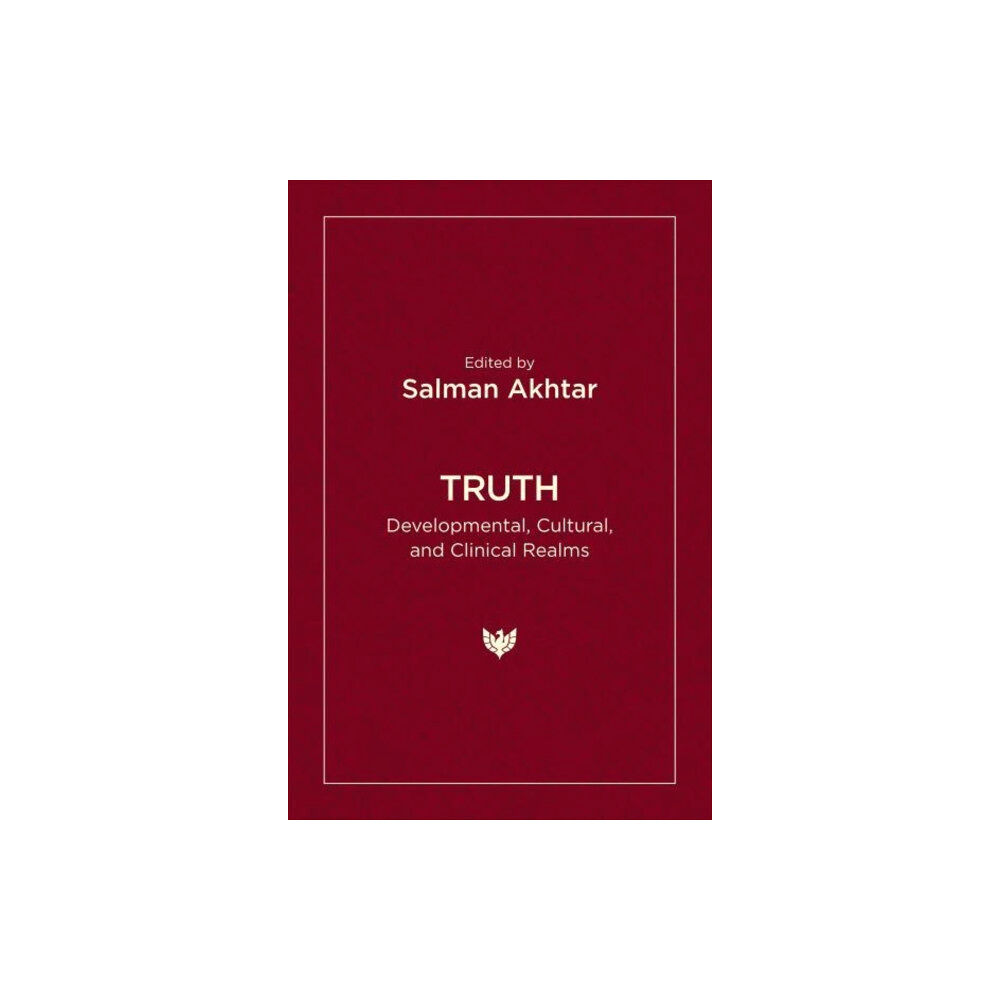 Karnac Books Truth (häftad, eng)