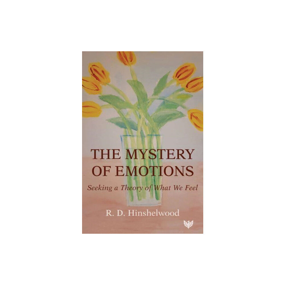 Karnac Books The Mystery of Emotions (häftad, eng)