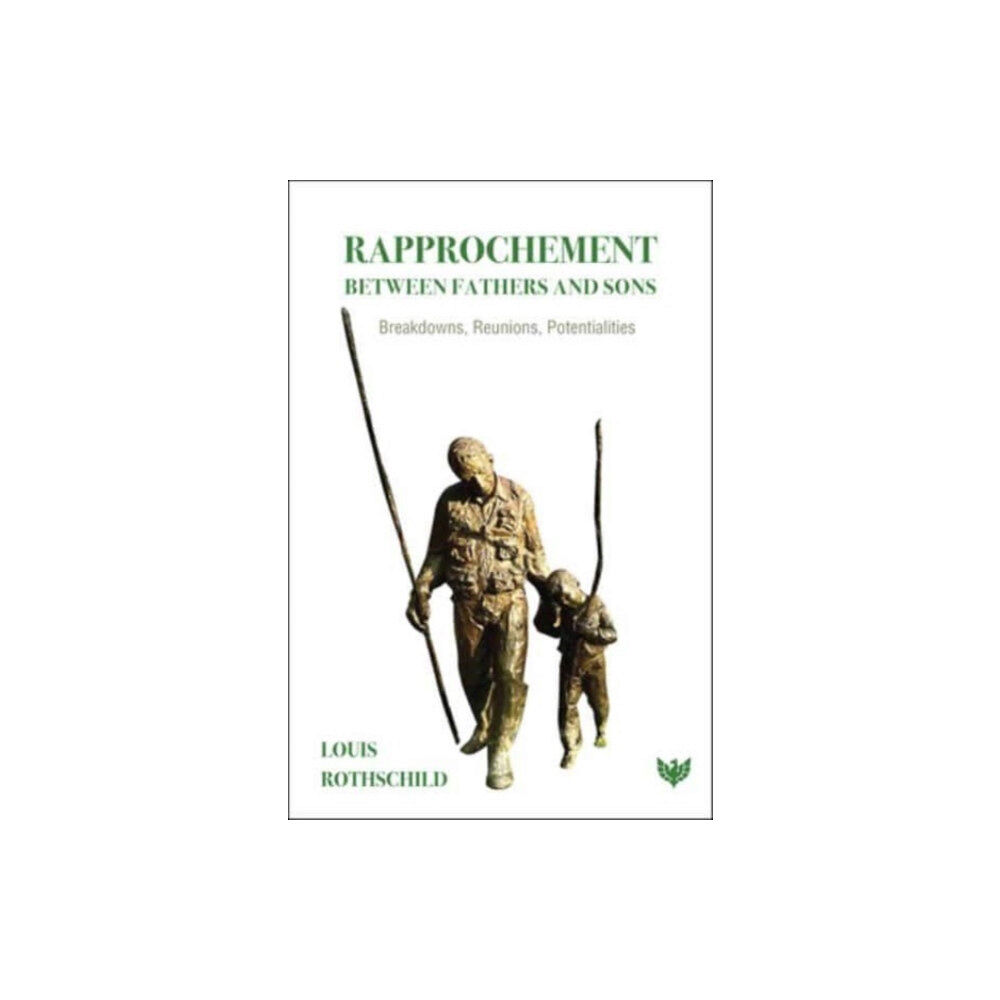 Karnac Books Rapprochement Between Fathers and Sons (häftad, eng)