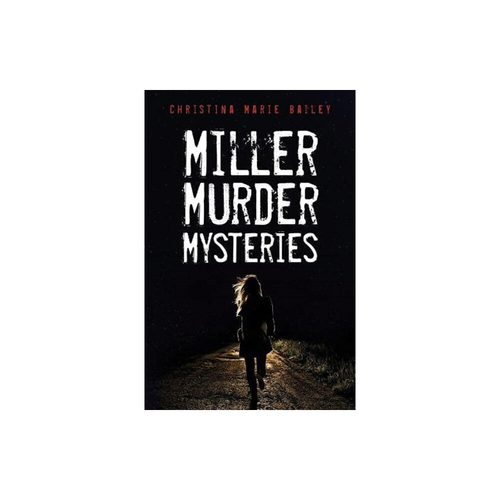 Pegasus Elliot Mackenzie Publishers Miller Murder Mysteries (häftad, eng)