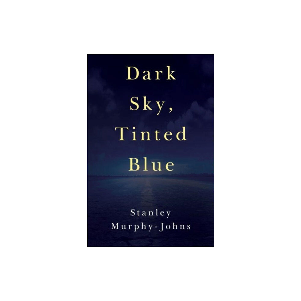 Pegasus Elliot Mackenzie Publishers Dark Sky, Tinted Blue (häftad, eng)