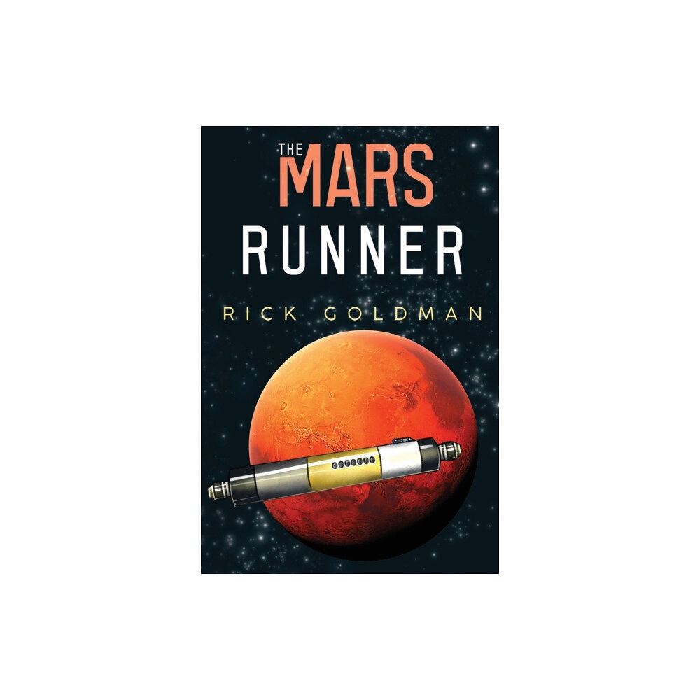 Pegasus Elliot Mackenzie Publishers The Mars Runner (häftad, eng)