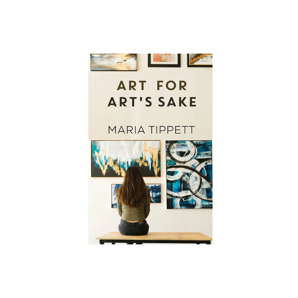 Pegasus Elliot Mackenzie Publishers Art for Art's Sake (häftad, eng)