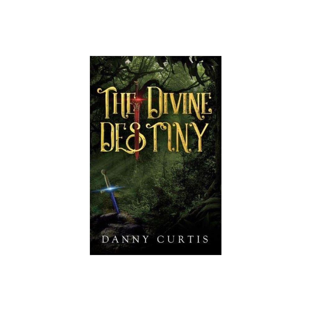 Pegasus Elliot Mackenzie Publishers The Divine Destiny (häftad, eng)