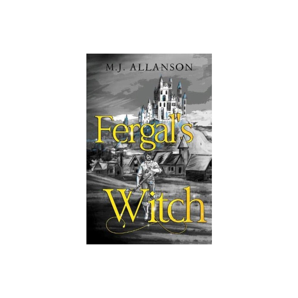 Pegasus Elliot Mackenzie Publishers Fergal's Witch (häftad, eng)