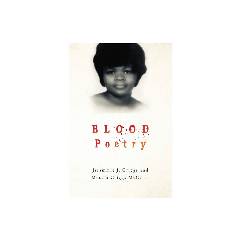 Pegasus Elliot Mackenzie Publishers Blood Poetry (häftad, eng)