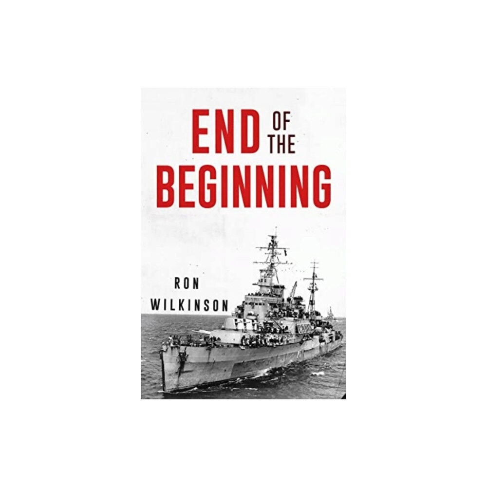 Pegasus Elliot Mackenzie Publishers End of the Beginning (häftad, eng)