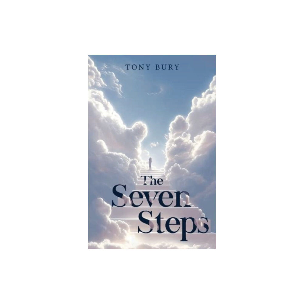 Pegasus Elliot Mackenzie Publishers The Seven Steps (häftad, eng)