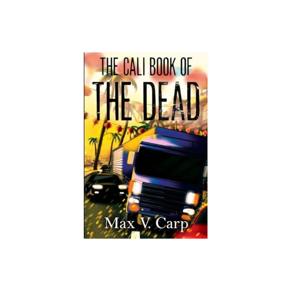 Pegasus Elliot Mackenzie Publishers The Cali Book Of The Dead (häftad, eng)