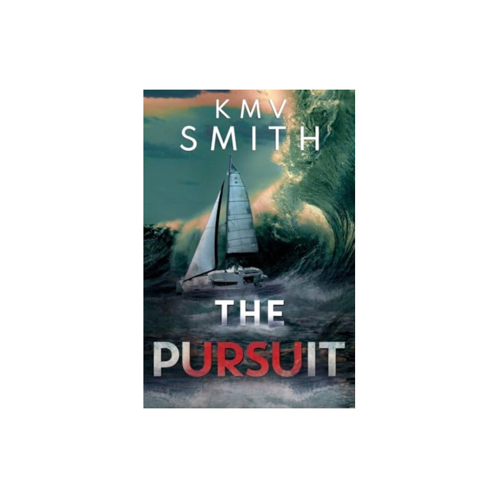 Pegasus Elliot Mackenzie Publishers THE PURSUIT (häftad, eng)