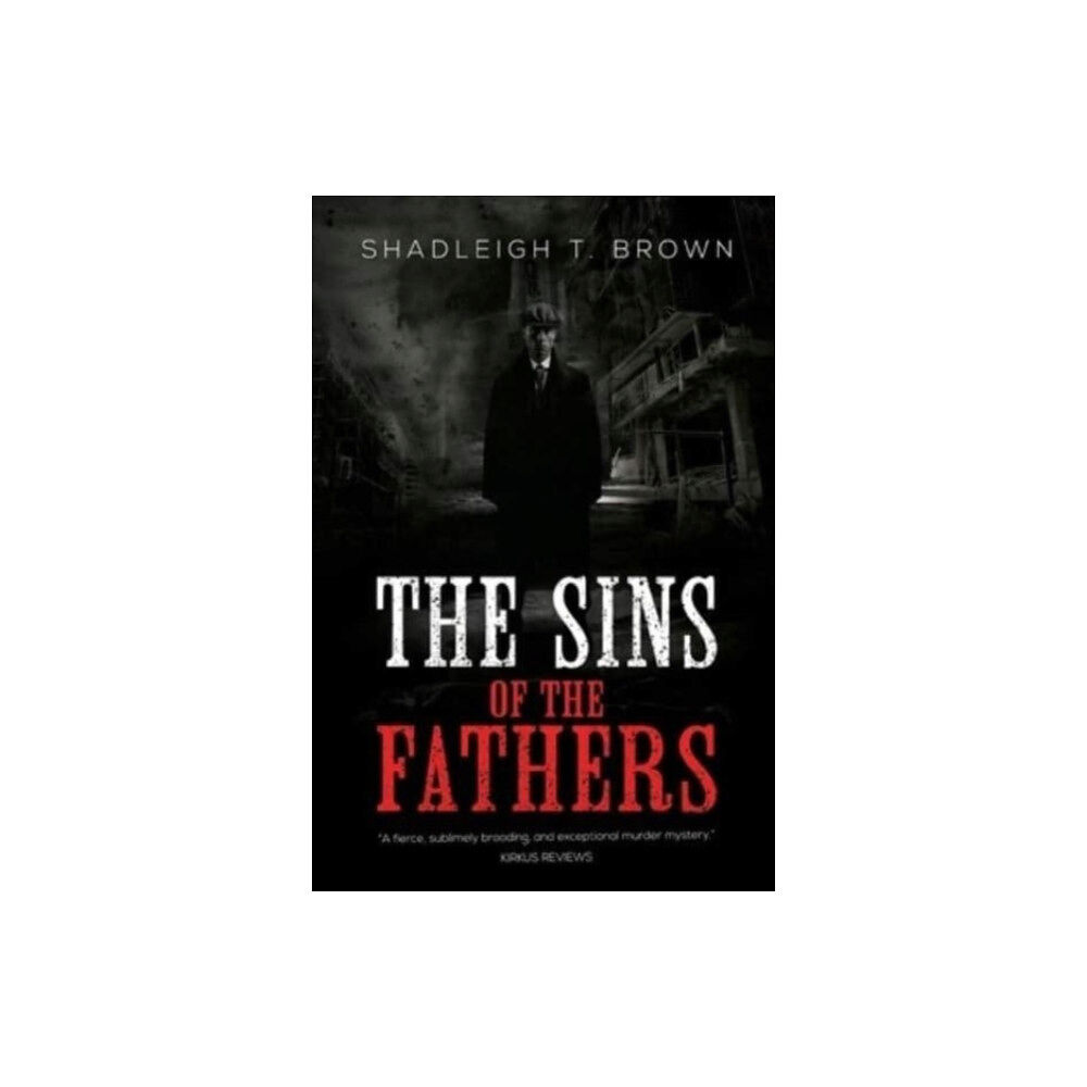 Pegasus Elliot Mackenzie Publishers The Sins of the Fathers (häftad, eng)