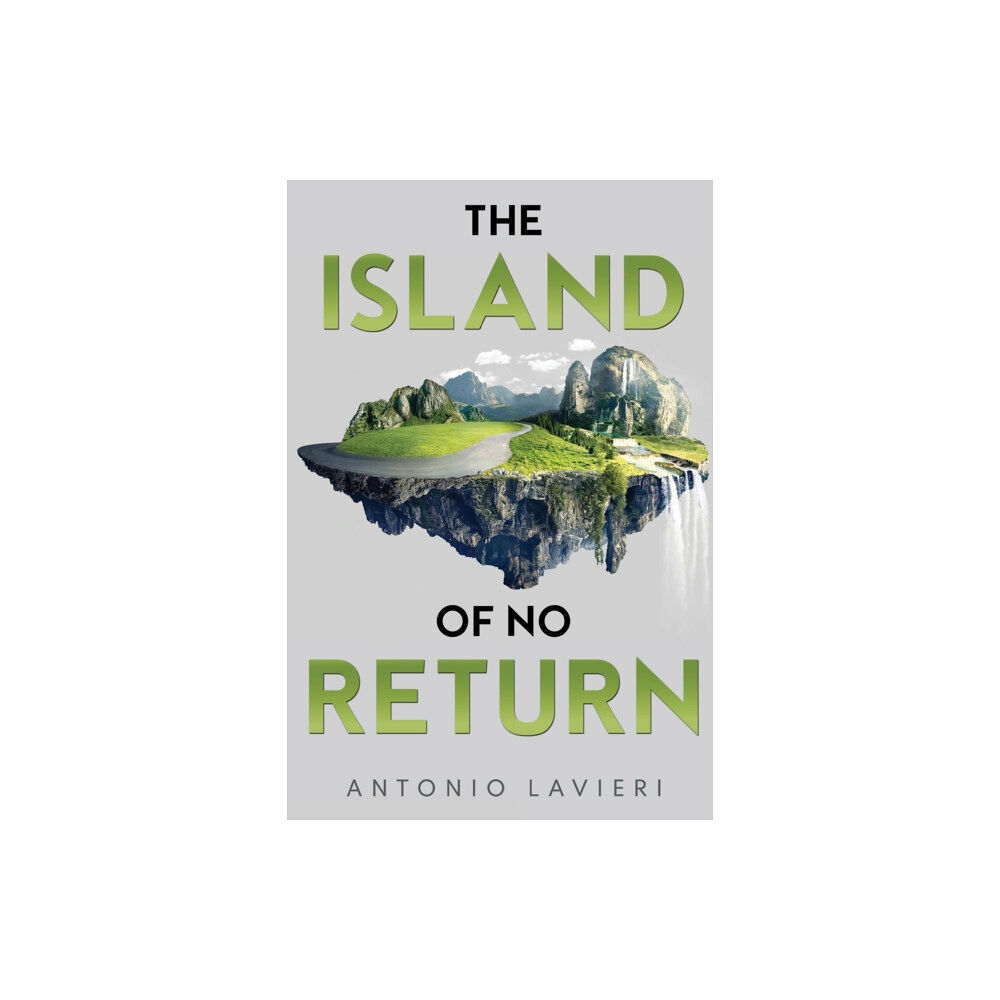 Pegasus Elliot Mackenzie Publishers The Island of No Return (häftad, eng)