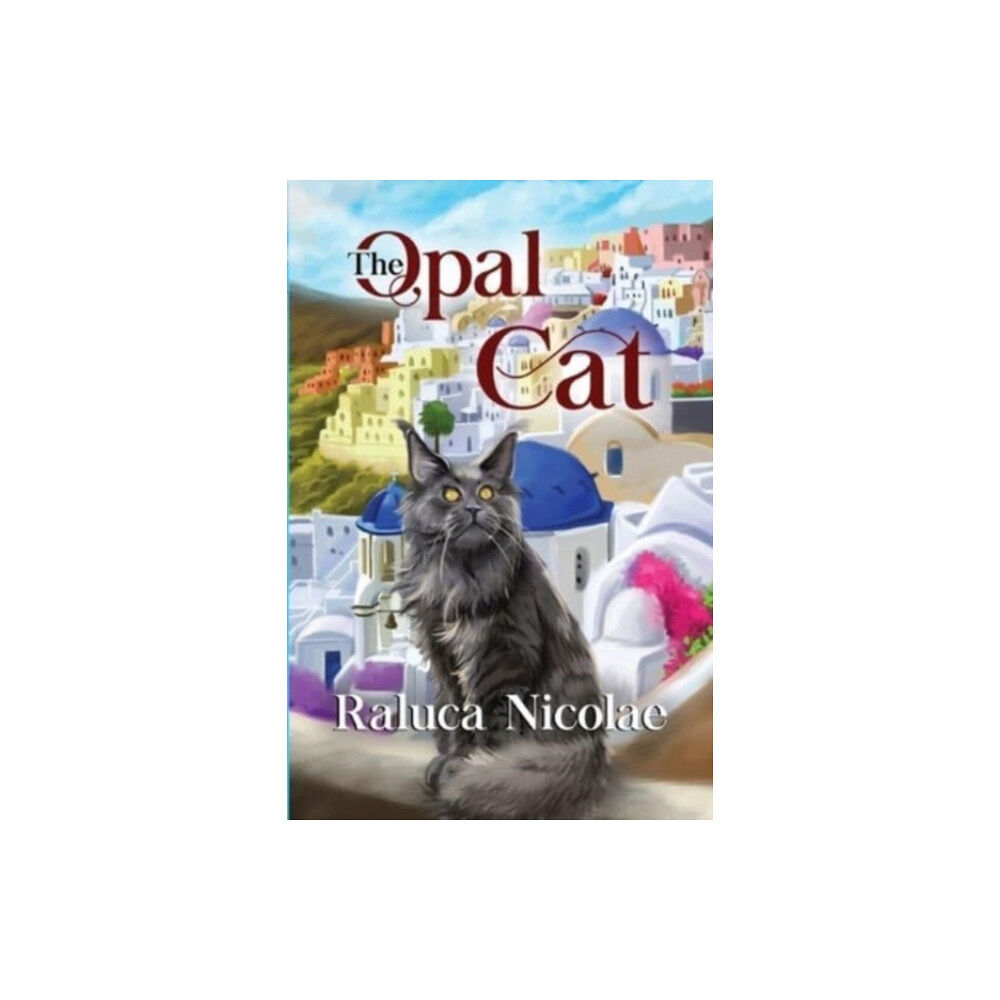 Pegasus Elliot Mackenzie Publishers The Opal Cat (häftad, eng)