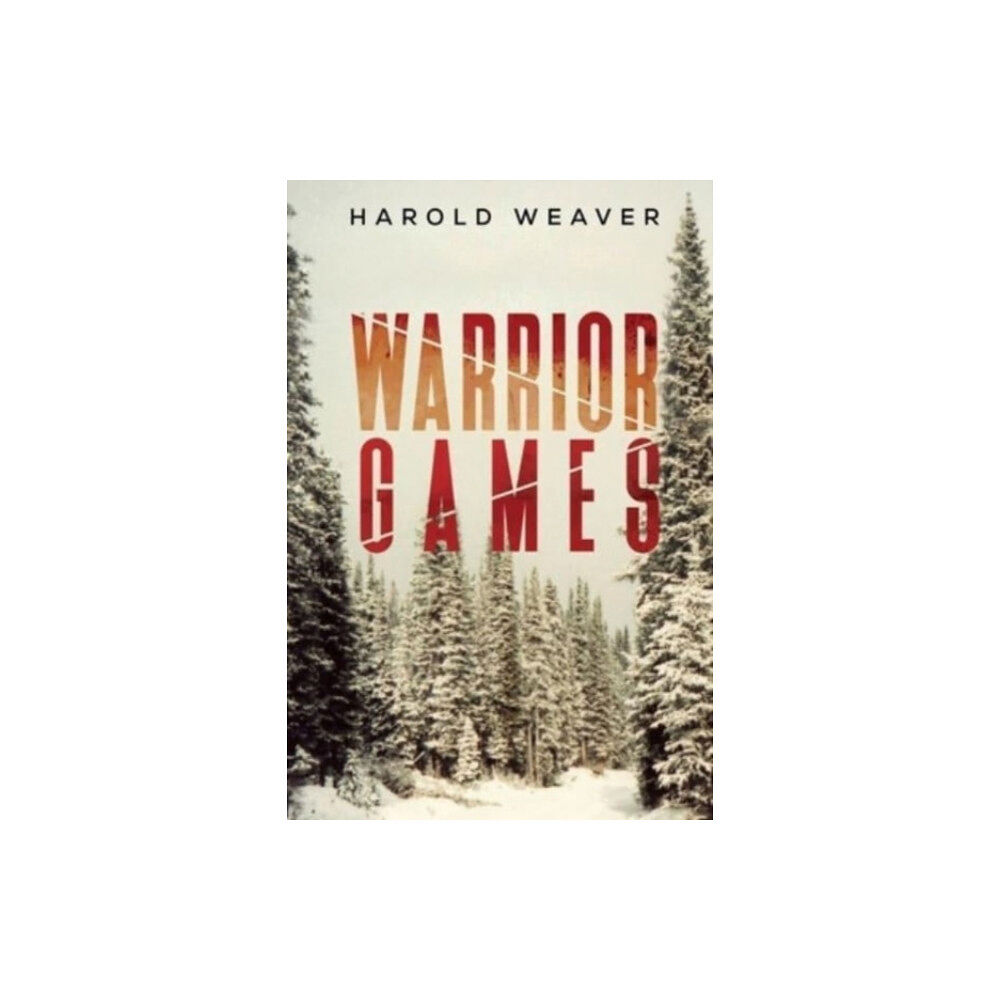 Pegasus Elliot Mackenzie Publishers Warrior Games (häftad, eng)