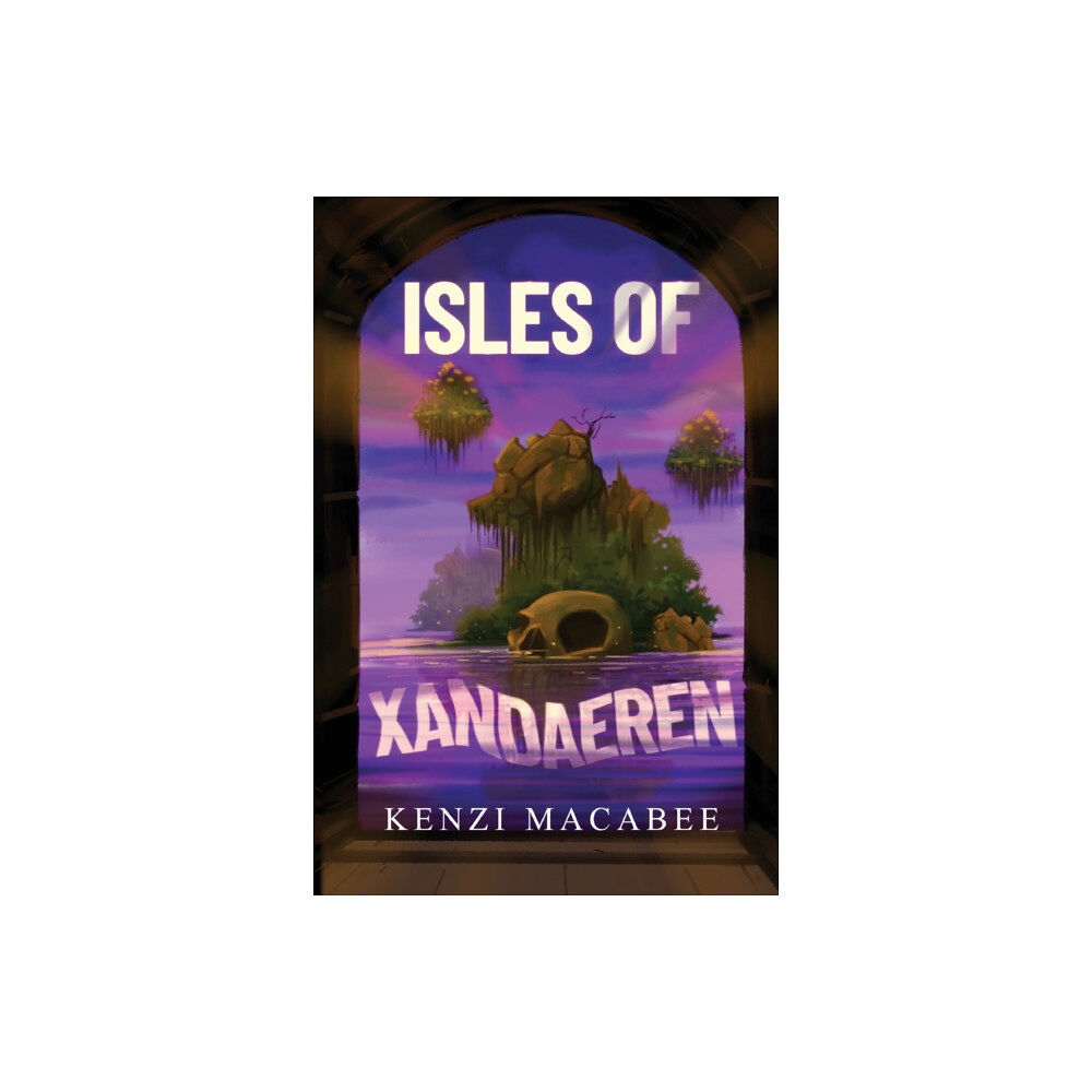 Pegasus Elliot Mackenzie Publishers Isles of Xandaeren (häftad, eng)