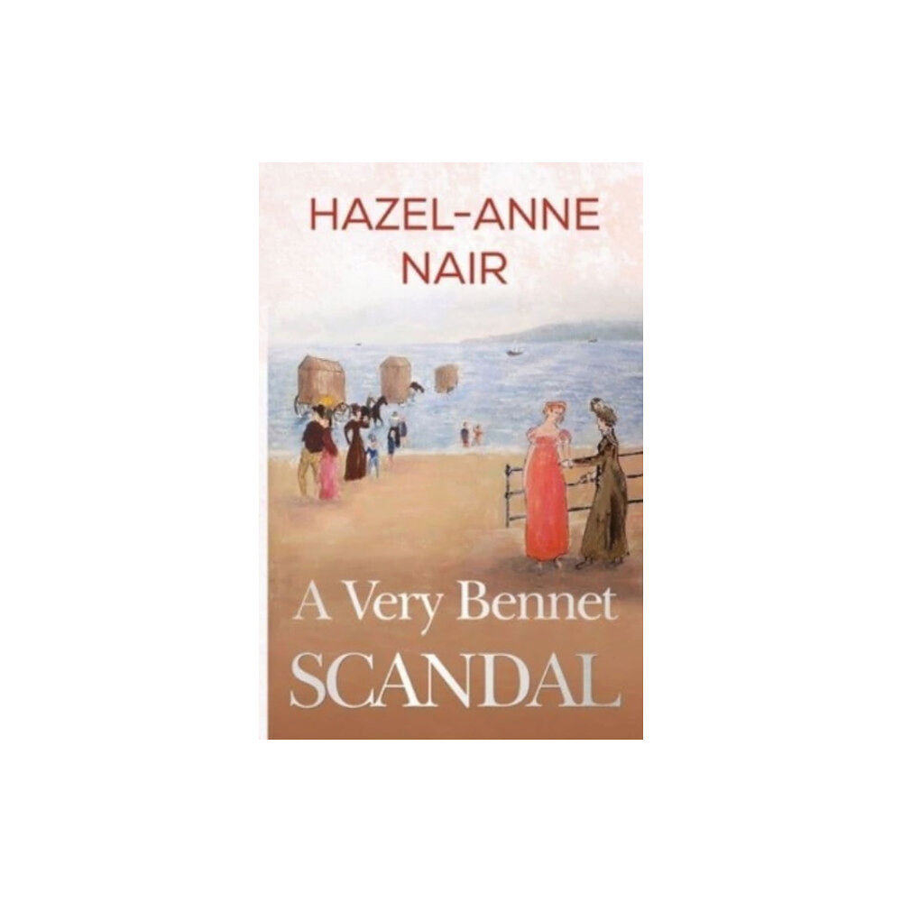 Pegasus Elliot Mackenzie Publishers A Very Bennet Scandal (häftad, eng)