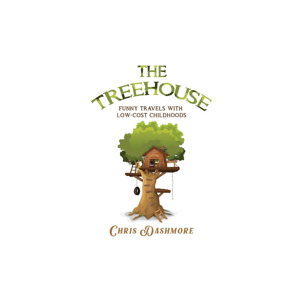 Olympia Publishers The Treehouse (häftad, eng)