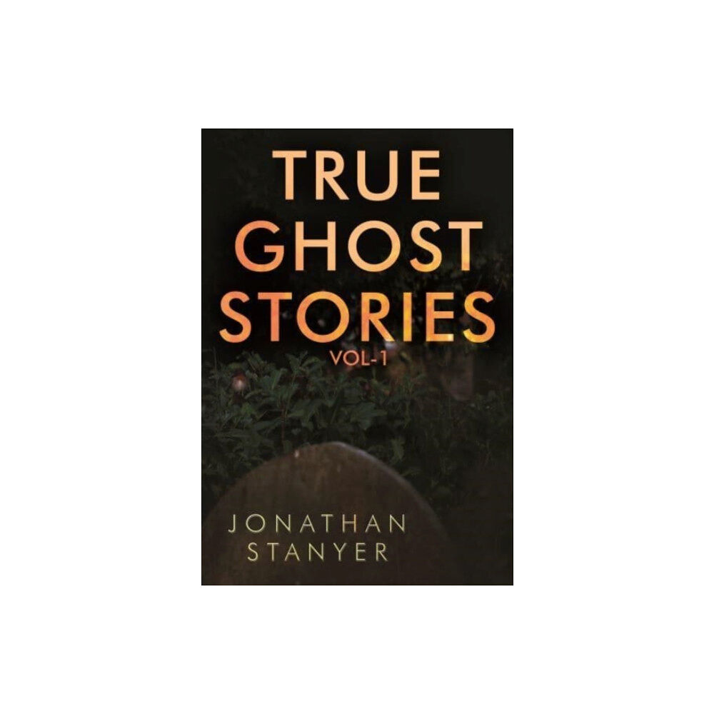 Olympia Publishers True Ghost Stories (häftad, eng)