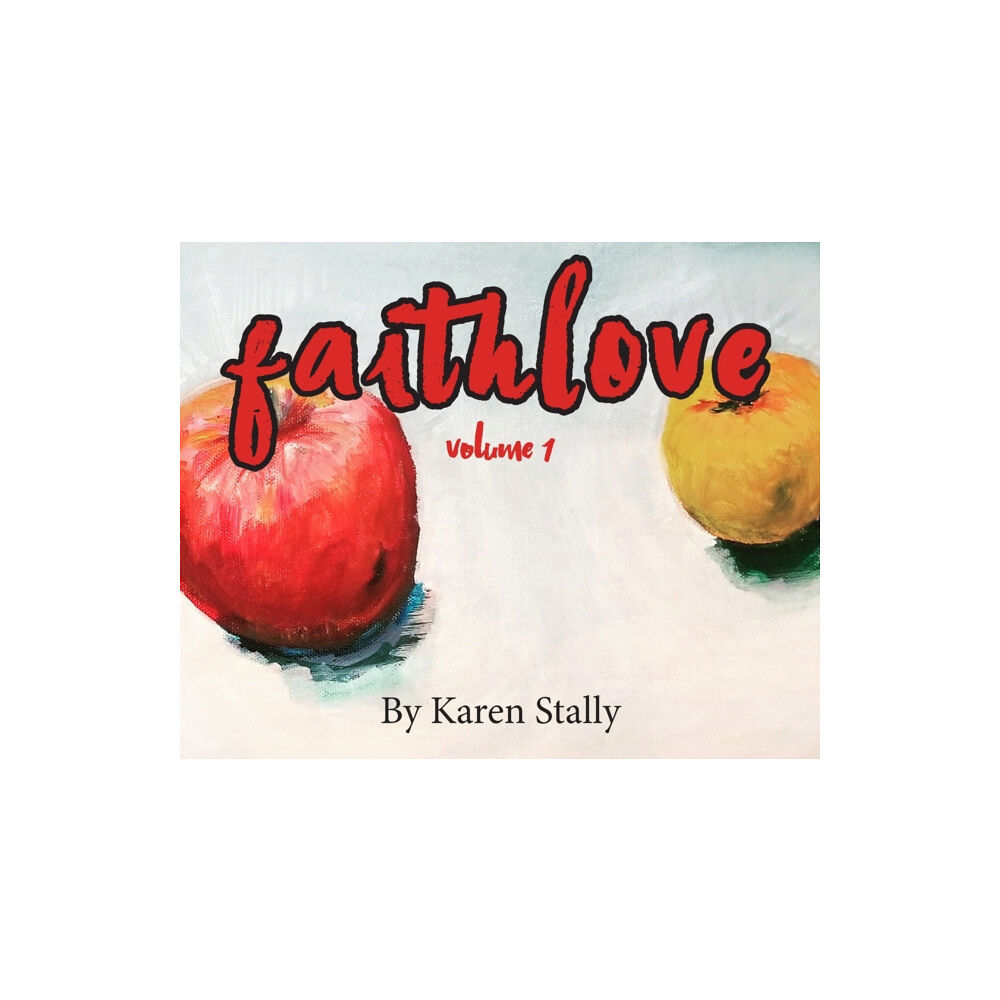 New Generation Publishing FaithLove (inbunden, eng)